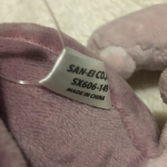 NWT San-ei Boeki Pocket Monsters Allstar Collection Mewtwo Plush 2016 - Picture 12 of 16